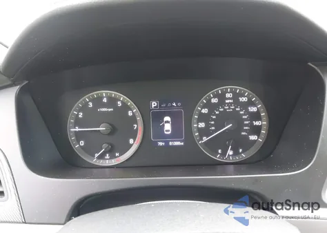 2015 Hyundai Sonata Sport из США, поврежденный, VIN 5NPE34AF4FH062925